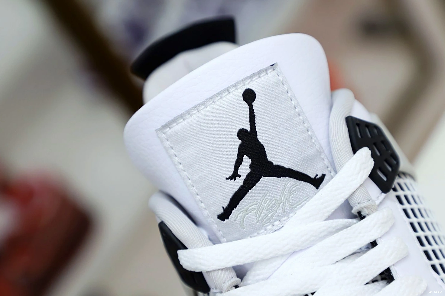 4 BLACK JORDAN AIR Affordable Kimikick 1949 MILITARY 0116